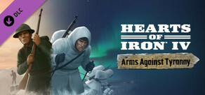 Expansion - Hearts of Iron IV: Arms Against Tyranny