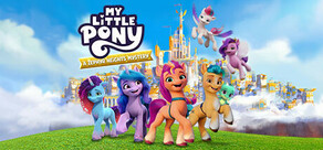 My Little Pony: A Zephyr Heights Mystery