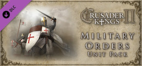 Crusader Kings II: Military Orders Unit Pack