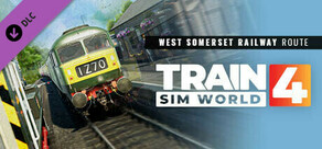 Train Sim World® 4: West Somerset Railway Route Add-On