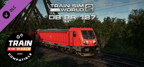 Train Sim World® 4 Compatible: DB BR 187 Loco Add-On