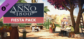 Anno 1800™ Fiesta Pack