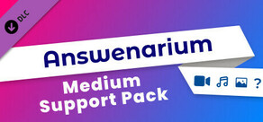 Answenarium: Medium Support Pack