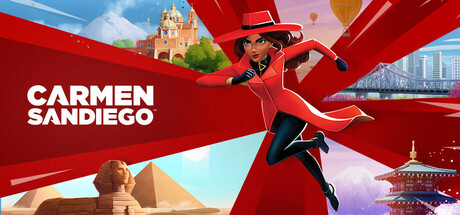 Carmen Sandiego