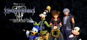 KINGDOM HEARTS III + Re Mind (DLC)