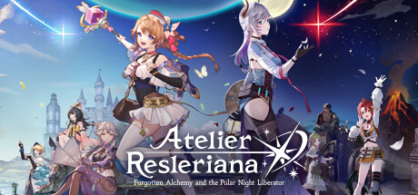 Atelier Resleriana: Forgotten Alchemy and the Polar Night Liberator