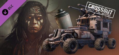 Crossout — Bone Hunter