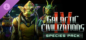 Galactic Civilizations IV - Species Pack