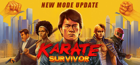 Karate Survivor