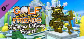 Golf With Your Friends - Olympus Odyssey Course