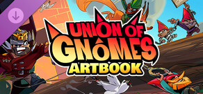 Union of Gnomes - Artbook