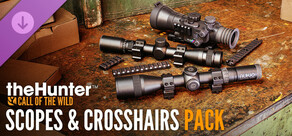 theHunter: Call of the Wild™ - Scopes and Crosshairs Pack