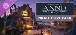 Anno 1800 - Pirate Cove Pack