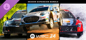 EA SPORTS™ WRC 24 Season Expansion Bundle