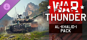 War Thunder - Al-Khalid-I Pack