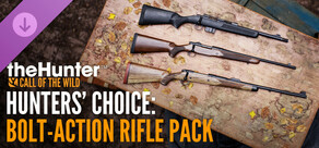 theHunter: Call of the Wild™ - Hunters' Choice: Bolt-Action Rifle Pack