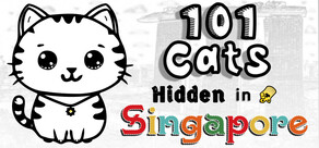 101 Cats Hidden in Singapore