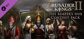 Content Pack - Crusader Kings II: The Reaper's Due