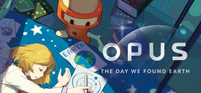 OPUS: The Day We Found Earth