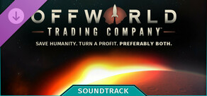 Offworld Trading Company - Soundtrack DLC