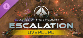 Ashes of the Singularity: Escalation - Overlord Scenario Pack DLC