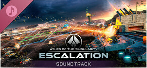 Ashes of the Singularity: Escalation - Soundtrack DLC