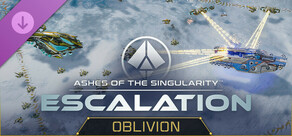 Ashes of the Singularity: Escalation - Oblivion DLC