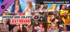 DOA5LR Ultimate Content Set