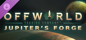 Offworld Trading Company: Jupiter's Forge Expansion Pack