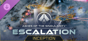 Ashes of the Singularity: Escalation - Inception DLC