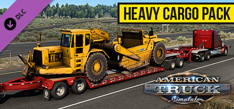 American Truck Simulator - Heavy Cargo Pack