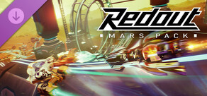 Redout - Mars Pack