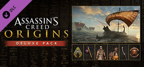 Assassin's Creed® Origins - Deluxe Pack