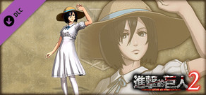 Additional Mikasa Costume: Festival Outfit