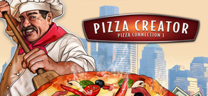 Pizza Connection 3 - Pizza Creator