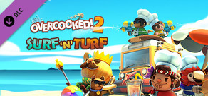 Overcooked! 2 - Surf 'n' Turf