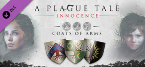 A Plague Tale: Innocence - Coats of Arms DLC