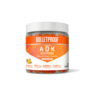 Image: Bulletproof Vitamins A-D-K Gummies, 60 count