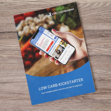 The Low Carb Kickstarter