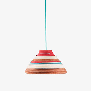 Bella Lamp, Crafted by Malian Refugees, Handweaved Homewares, AAKS