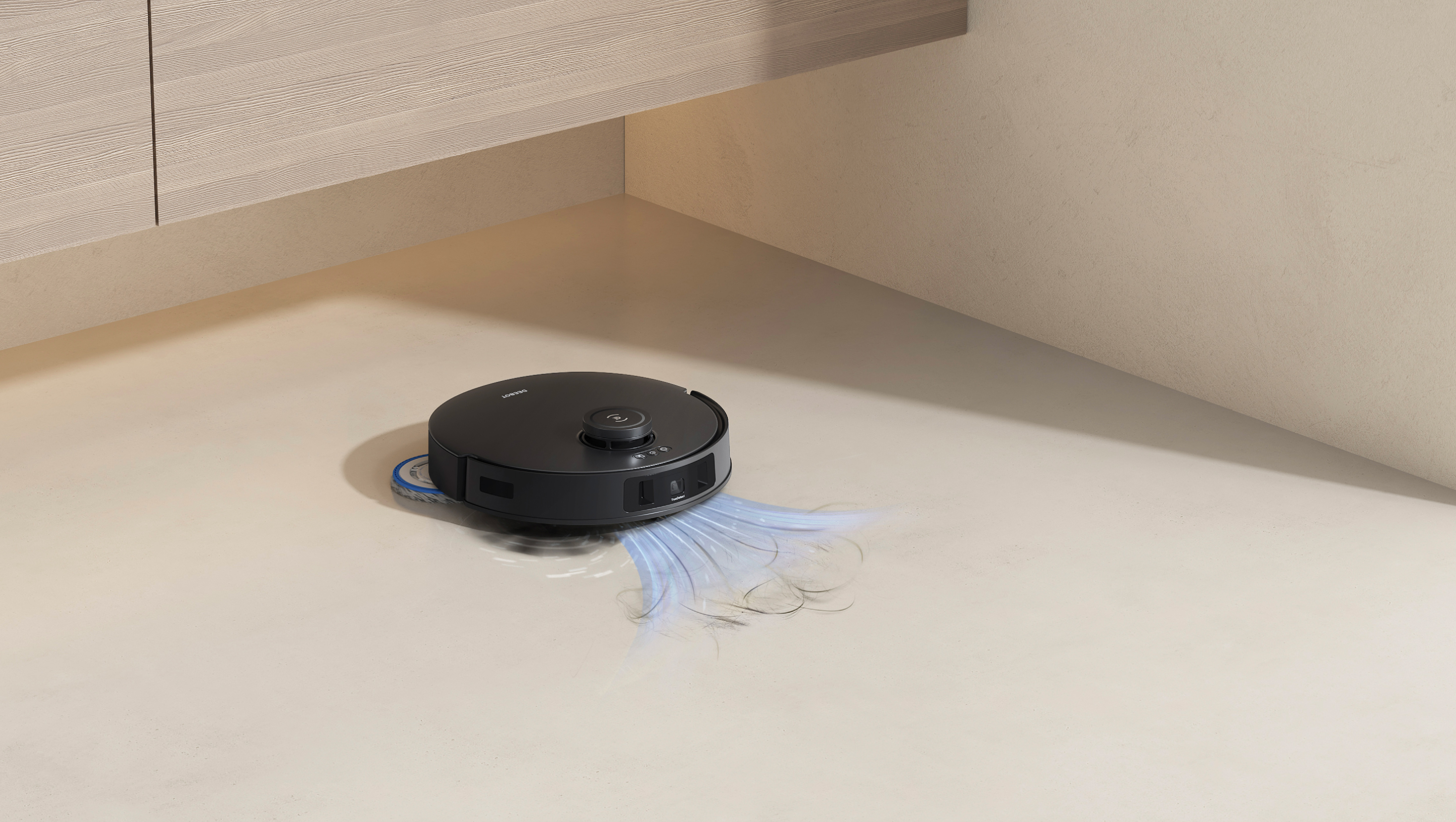 Effortless, hands-free cleaning with industry-leading innovations