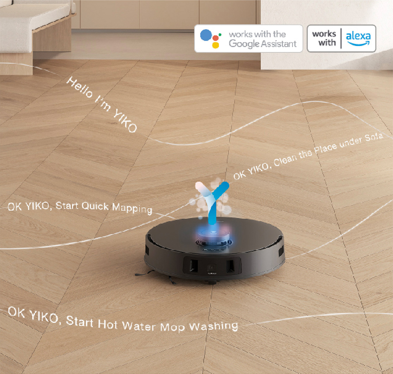 YIKO Voice Assistant