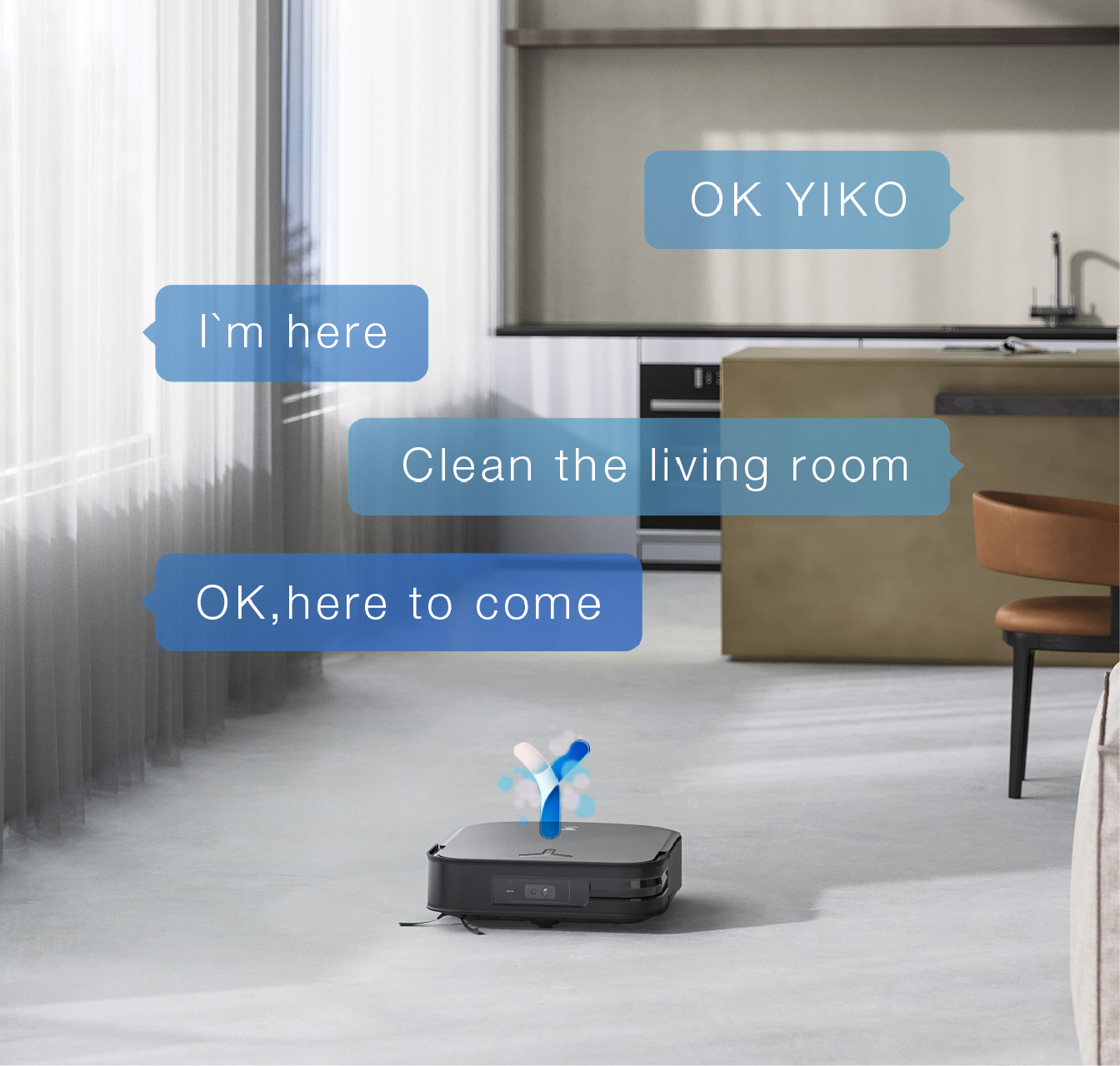 YIKO Voice Assistant 2.0