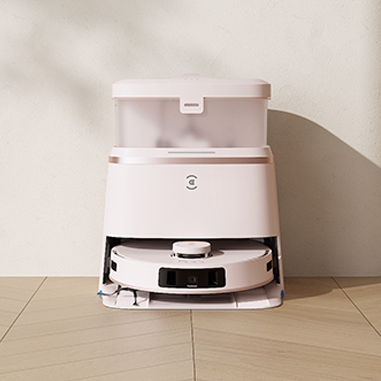 DEEBOT T30 PRO OMNI Rosé