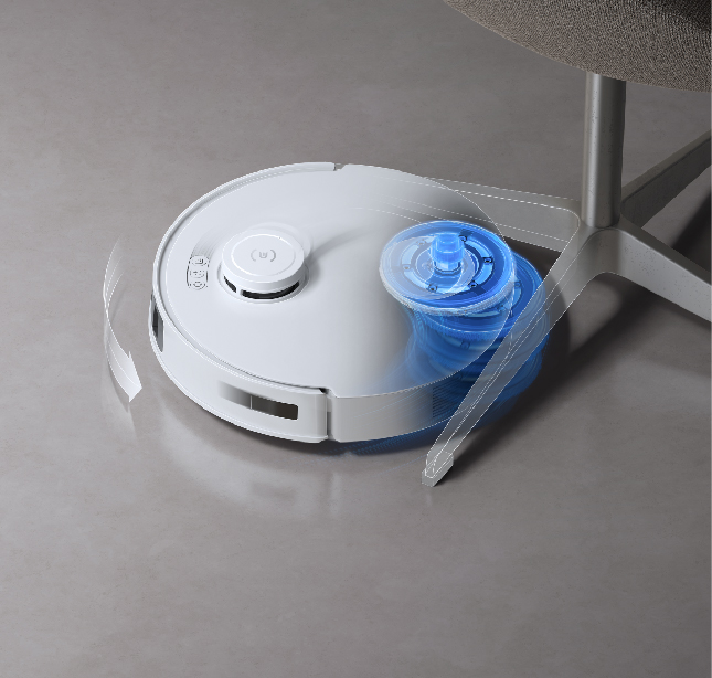 TruEdge Adaptive Edge Mopping