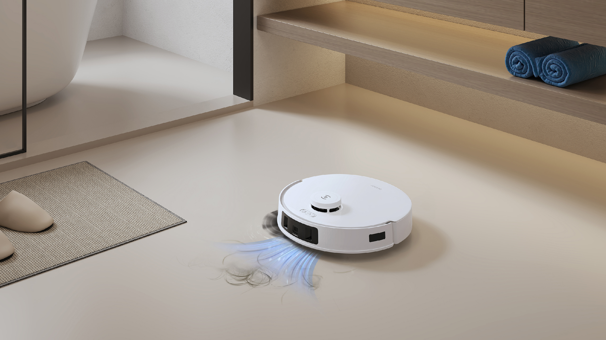 Conquer Cleaning Hassles in One Robotic Marvel