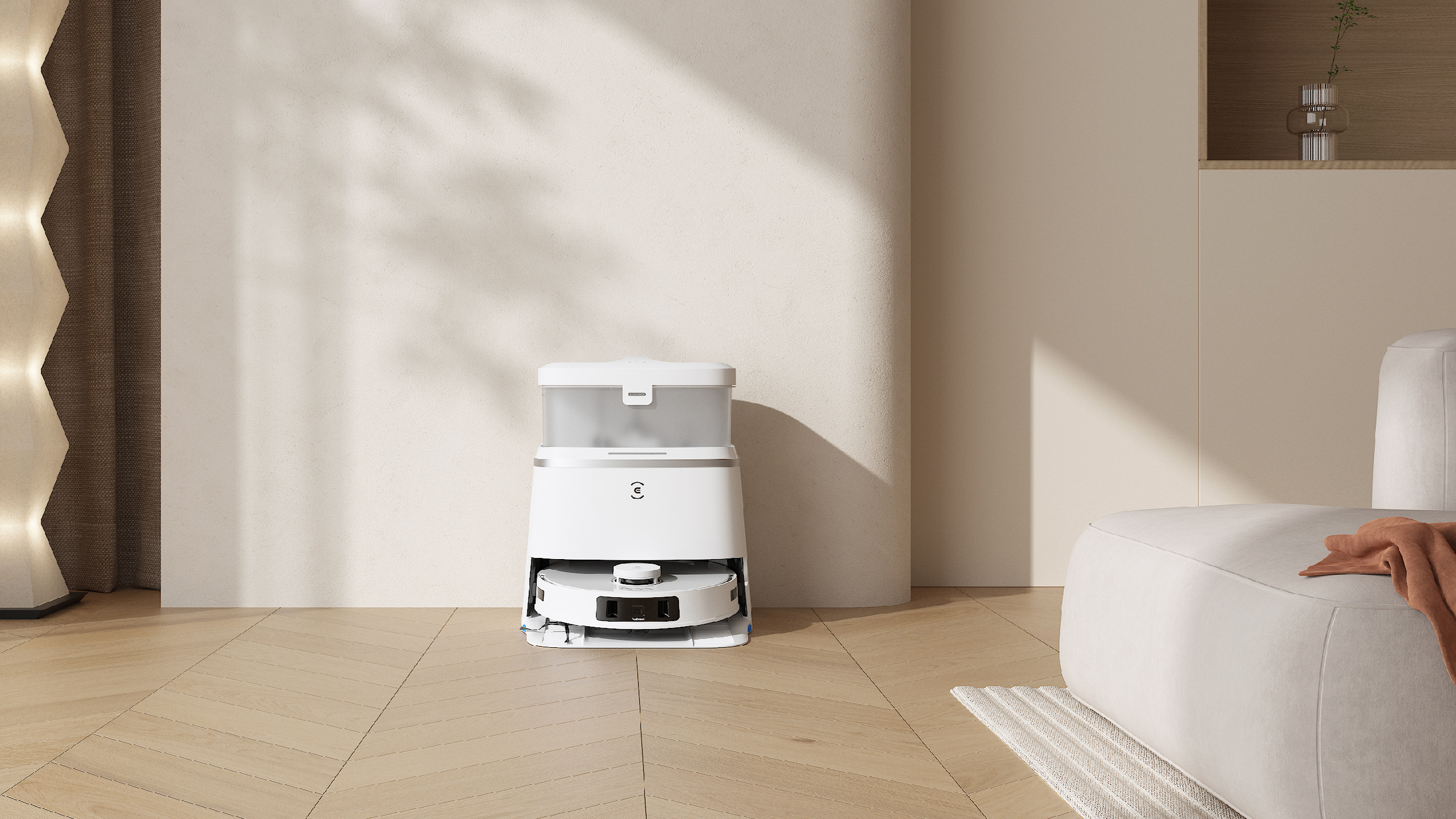 Your Home, Intelligently Cleaned with Advanced Robotic Precision