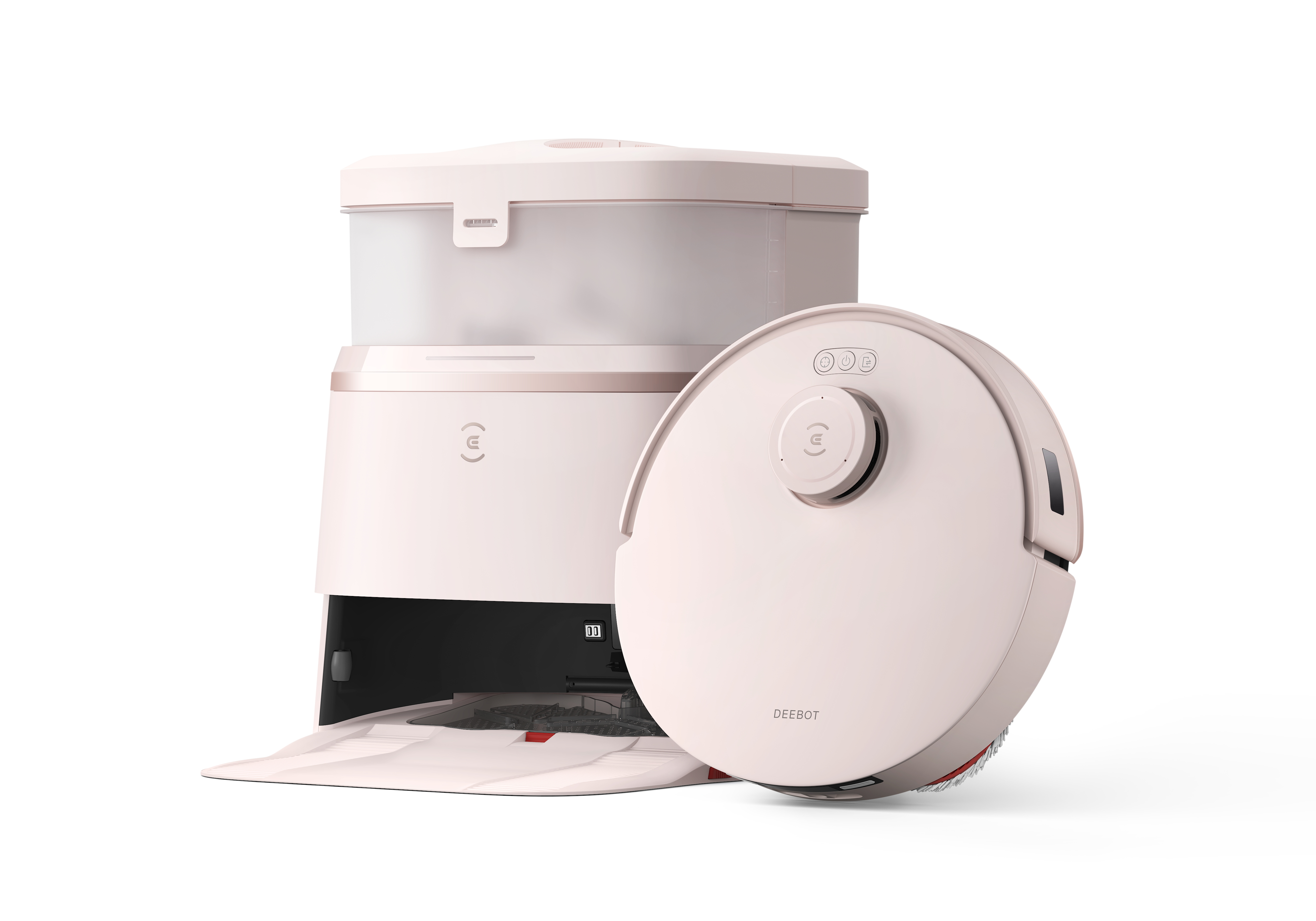 DEEBOT T30 PRO OMNI WHITE