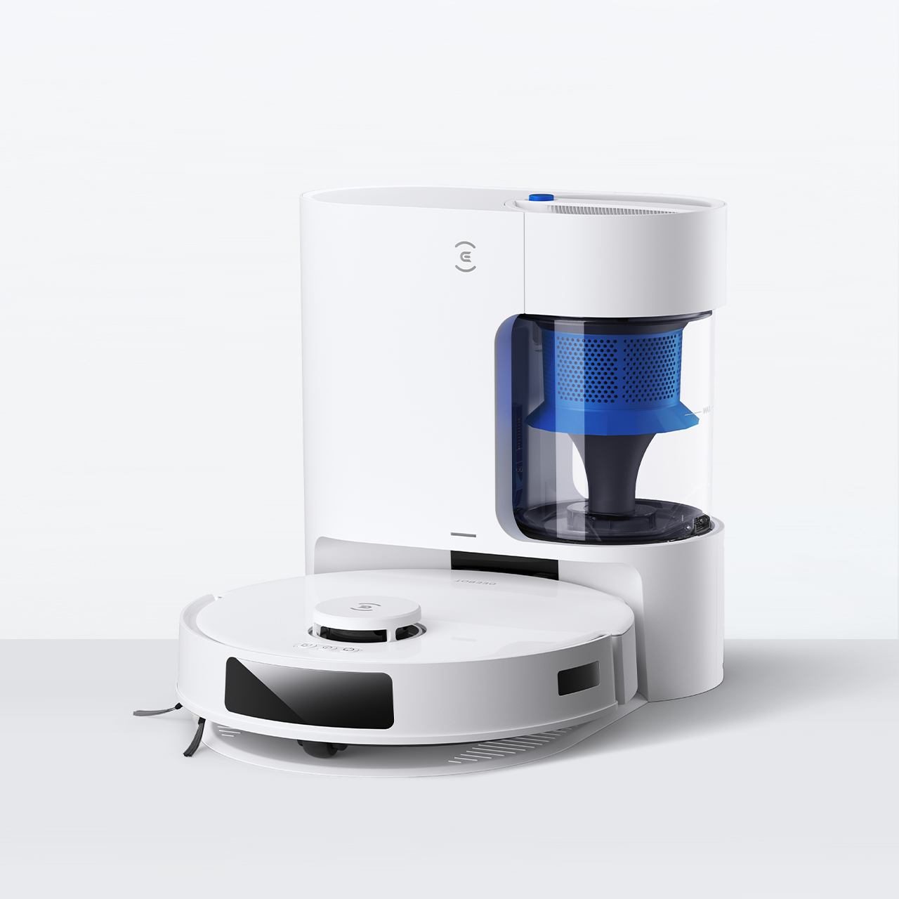 DEEBOT N20 PRO PLUS Bianco