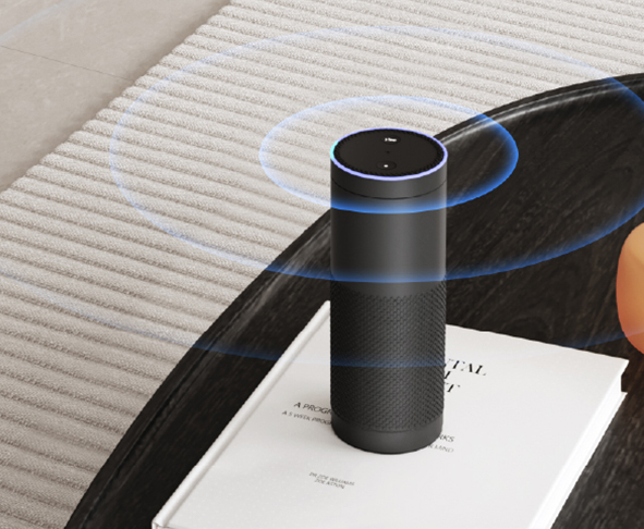 Compatibile con Alexa di Amazon